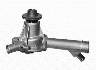 MAGNETI MARELLI 350981725000 -  Водяной насос